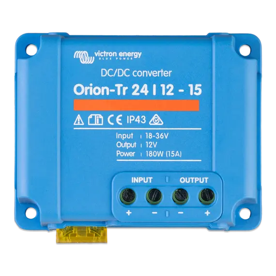 Orion-Tr 24/12-15 Converter, 5 image Orion-Tr 24/12-15 Converter, 5 image