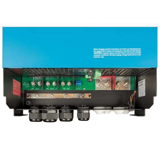 Phoenix MultiPlus-II 48/10000/140-100 Inverter/Charger, 6 image Phoenix MultiPlus-II 48/10000/140-100 Inverter/Charger, 6 image