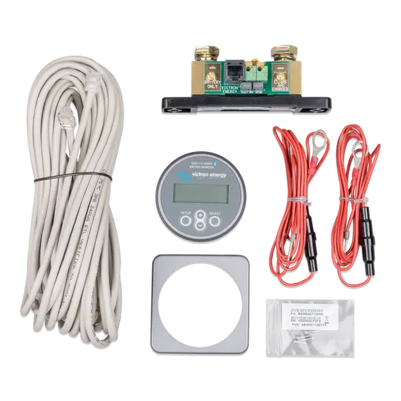 Battery Monitor BMV-712 Smart, 6 image Battery Monitor BMV-712 Smart, 6 image