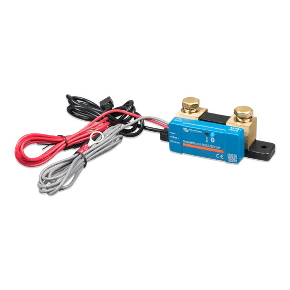 Smartshunt 500A/50mV IP65, 6 image Smartshunt 500A/50mV IP65, 6 image