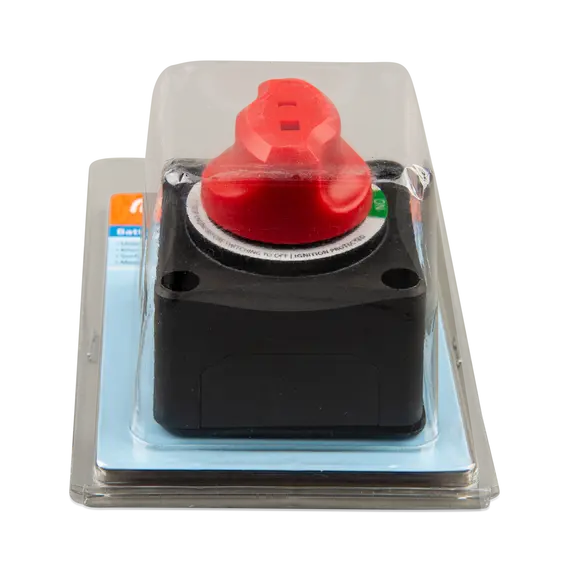 Battery switch on/off 275A, 6 image Battery switch on/off 275A, 6 image