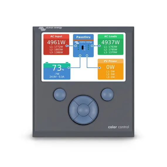 Contrôle de couleur GX, 11 image