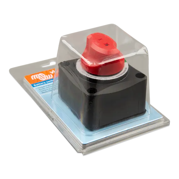 Battery switch on/off 275A, 7 image Battery switch on/off 275A, 7 image