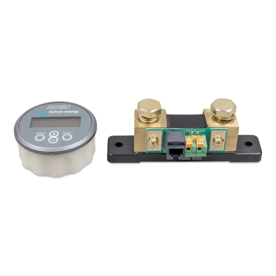 Battery Monitor BMV-712 Smart, 7 image Battery Monitor BMV-712 Smart, 7 image