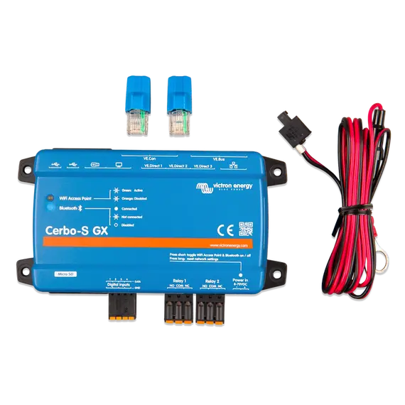 Cerbo-S GX, 11 image Cerbo-S GX, 11 image