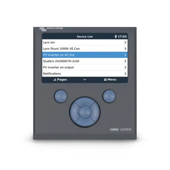 Contrôle de couleur GX, 12 image