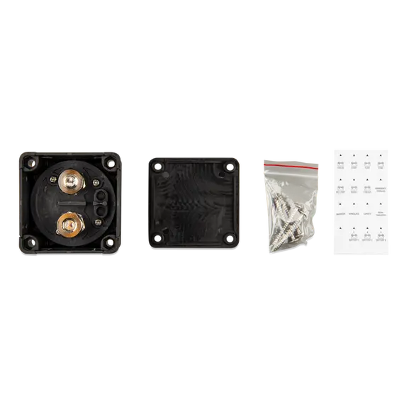 Battery switch on/off 275A, 9 image Battery switch on/off 275A, 9 image