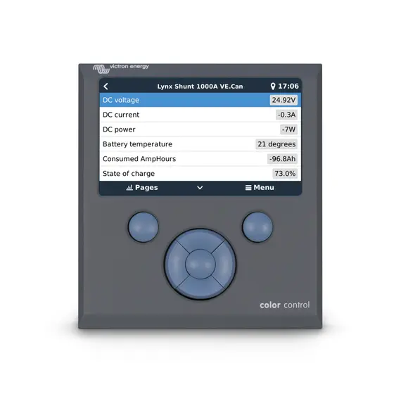 Contrôle de couleur GX, 13 image