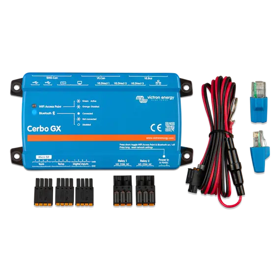 Cerbo GX, 9 image Cerbo GX, 9 image