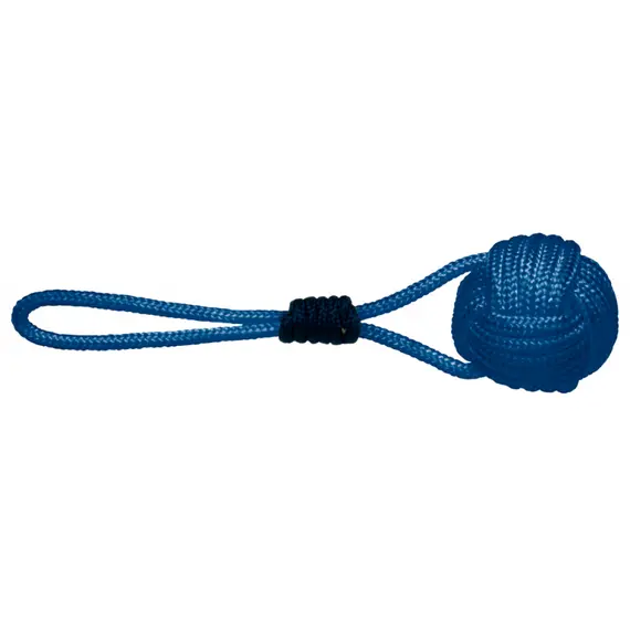 Blue Line-throwing Ball