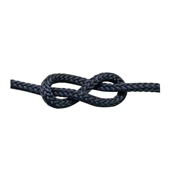 Navy Blue Braid Roundline Rope HT - 20mm - 100m
