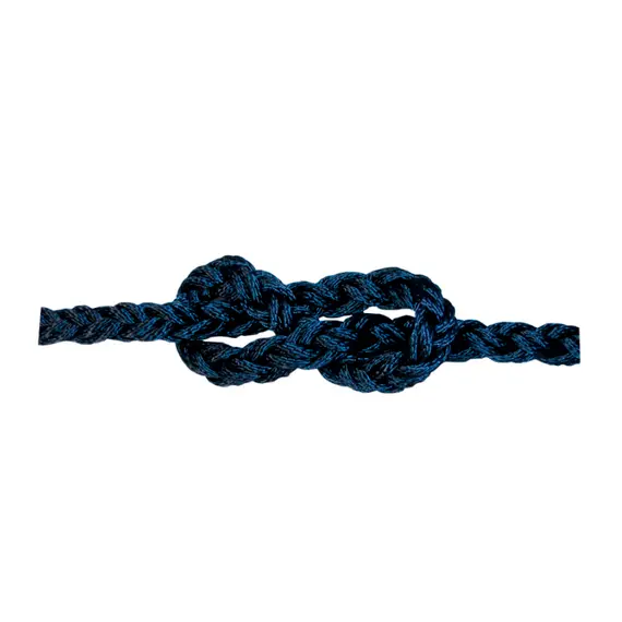 Navy Blue Braid Squareline Rope HT - 24mm - 80m