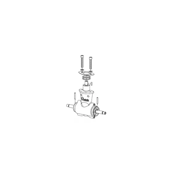 Gearbox kit for Bow Thruster - 185 DP Series