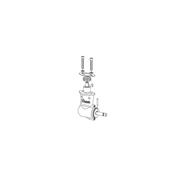Gearbox kit for Bow Thruster - 185 SP Series