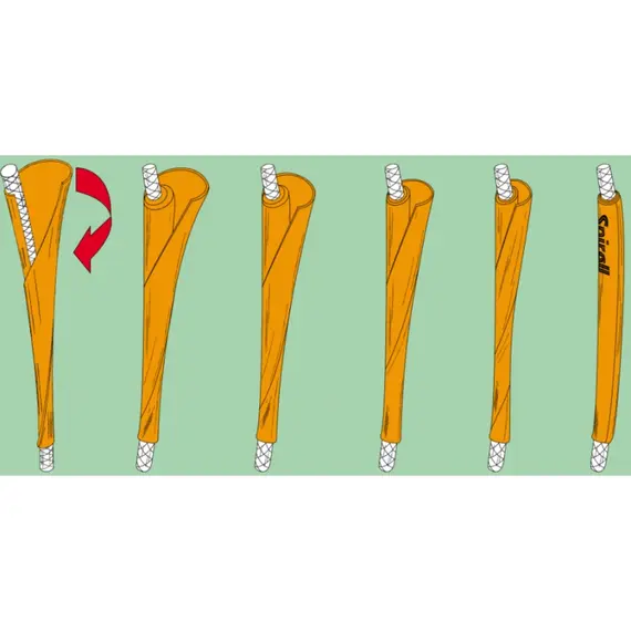 Rope Protection Sheath - 8/16mm