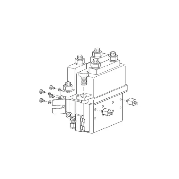 Reversing Inverter 150A 24V