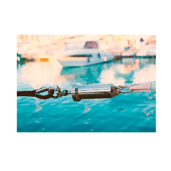 Shock Absorber - Seadamp STEEL - 17 Ton Shock Absorber - Seadamp STEEL - 17 Ton