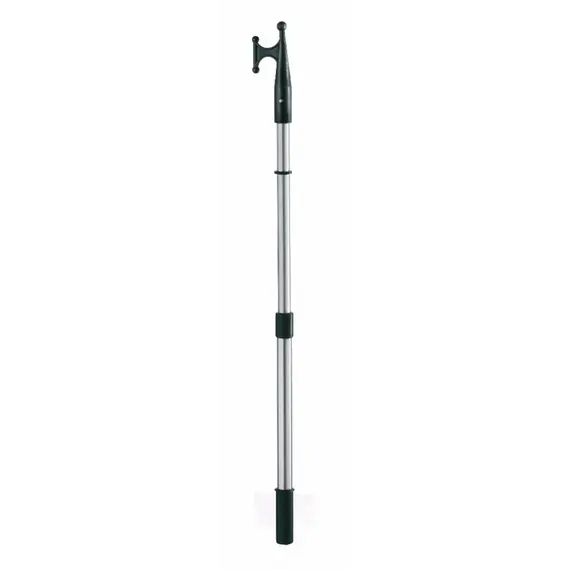 Telescopic Boat Hook - 25/30/35mm - 130/240cm