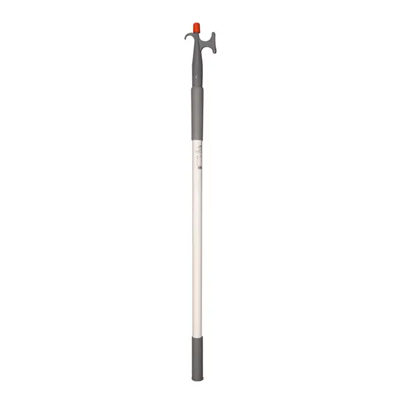 Telescopic Boat Hook White - 25/30mm - 120/196cm