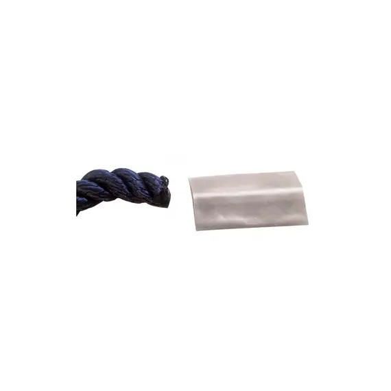 White PVC Endrope - 6/13mm - 10pcs White PVC Endrope - 6/13mm - 10pcs