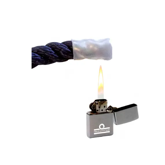 White PVC Endrope - 10/19mm - 10pcs White PVC Endrope - 10/19mm - 10pcs