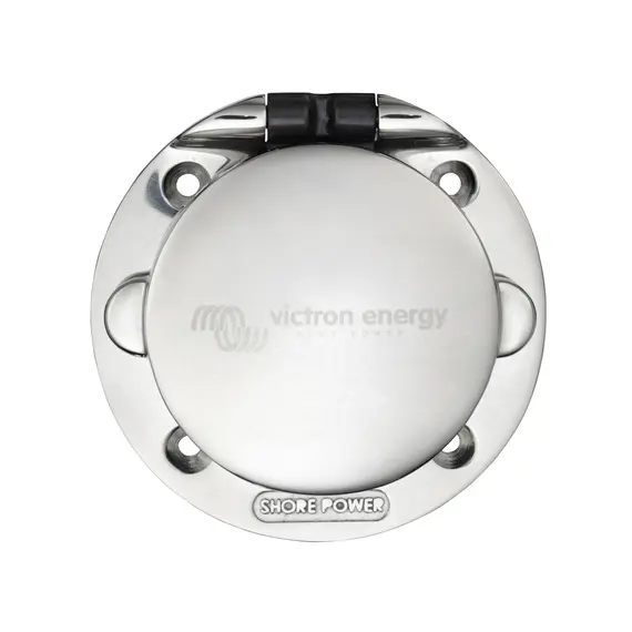 Shore power Inlet 16A, 2 image Shore power Inlet 16A, 2 image