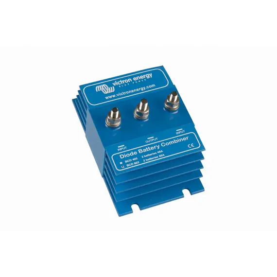 BCD 402 2 batteries 40A, 3 image BCD 402 2 batteries 40A, 3 image