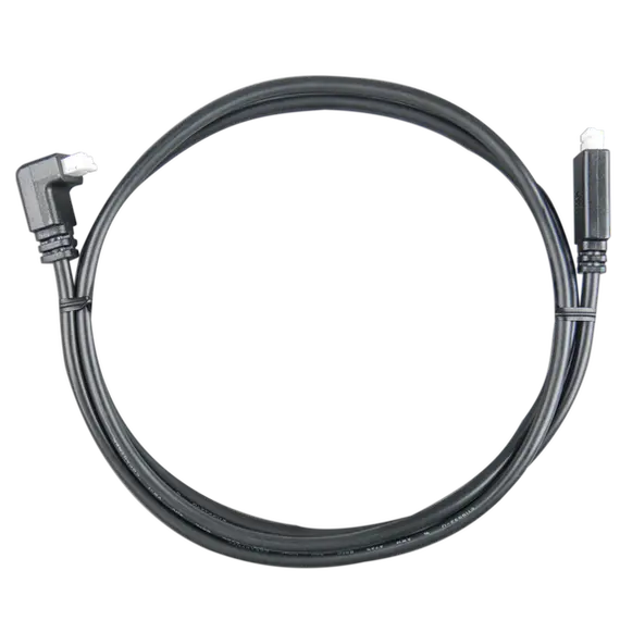 Câble VE.Direct avec une connexion à angle droit d'un côté - 0,9m