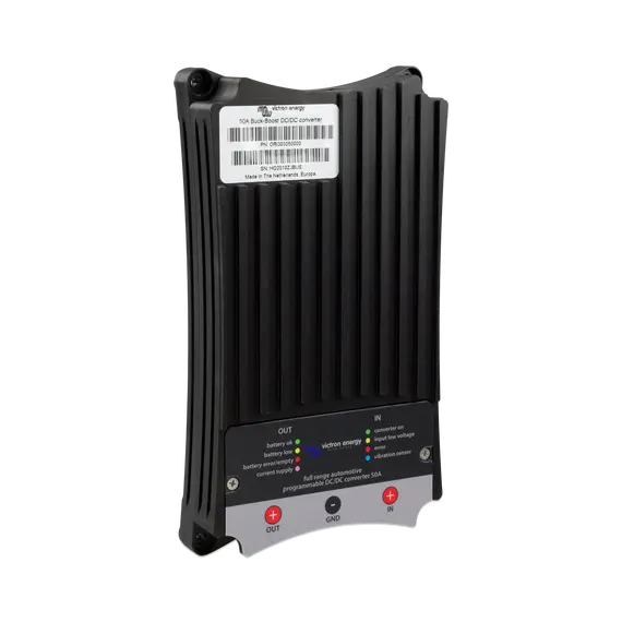 50A Buck-Boost DC/DC converter, 2 image 50A Buck-Boost DC/DC converter, 2 image