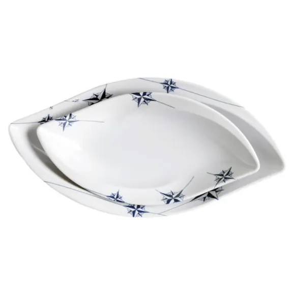 Northwind Oval Aperitif Set