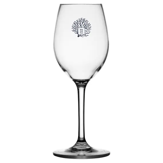 Living Wine Glasses