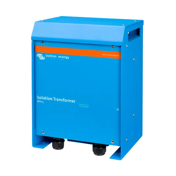 3600W 115/230 VAC Isolation Transformer, 2 image 3600W 115/230 VAC Isolation Transformer, 2 image