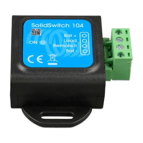 Relay for regulat. SolidSwitch 104, 2 image Relay for regulat. SolidSwitch 104, 2 image