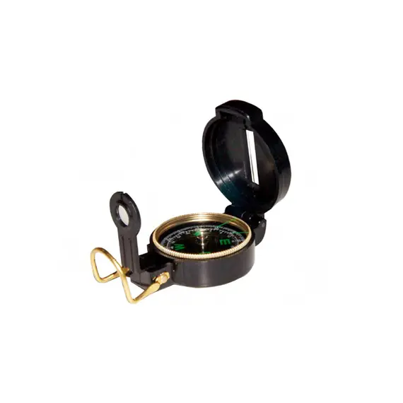 Handbearing Compass with Black Card
