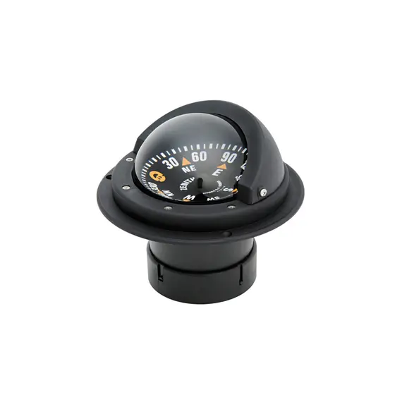 Zenith BZ1 Compas - Noir, Couleur: Black