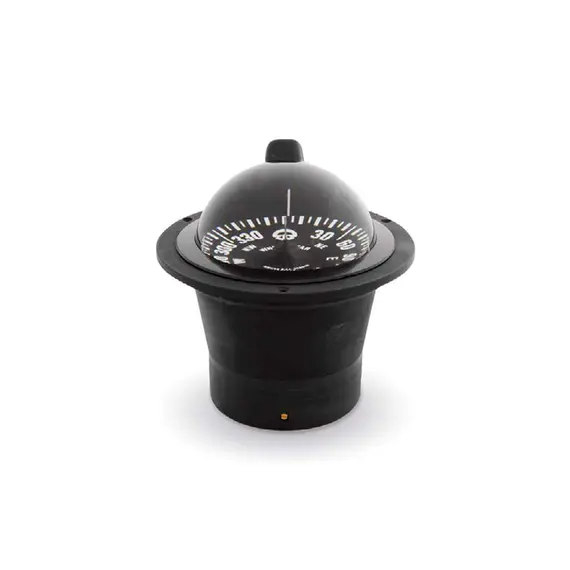 Compas White Star BW1 - Noir - Haute Vitesse - 5 degrés