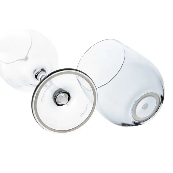 Verres à champagne vivants, 3 image Verres à champagne vivants, 3 image