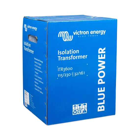 3600W 230 VAC Isolation Transformer, 6 image 3600W 230 VAC Isolation Transformer, 6 image