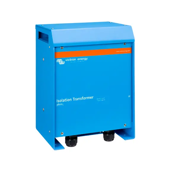 3600W 115/230 VAC Isolation Transformer, 3 image 3600W 115/230 VAC Isolation Transformer, 3 image