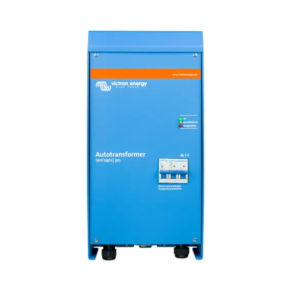 120/240V  32A Autotransformers, 3 image 120/240V  32A Autotransformers, 3 image