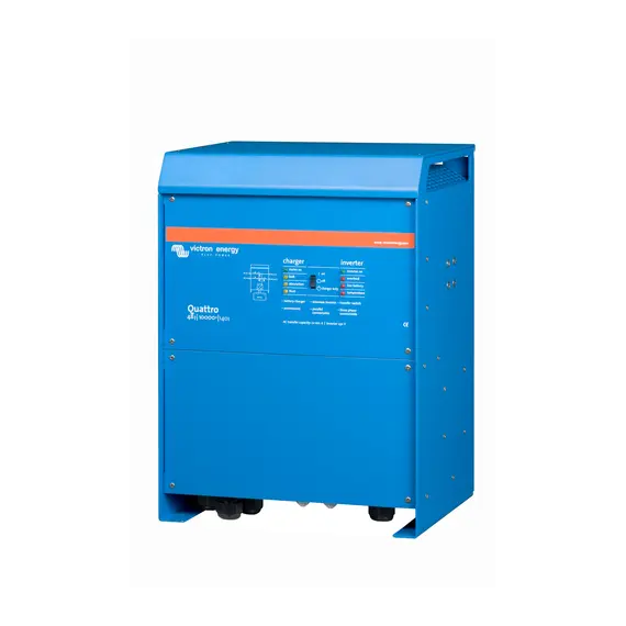 Quattro 48/10000/140-100/100 230V Convertisseur/Chargeur VE.Bus, 3 image Quattro 48/10000/140-100/100 230V Convertisseur/Chargeur VE.Bus, 3 image