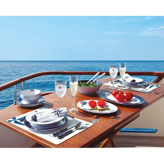 Assiettes à dessert Northwind, 4 image Assiettes à dessert Northwind, 4 image