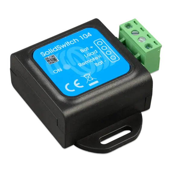 Relay for regulat. SolidSwitch 104, 4 image Relay for regulat. SolidSwitch 104, 4 image