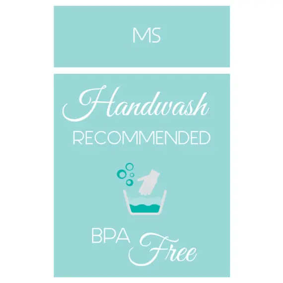 Verres à eau Blue Moon, 4 image