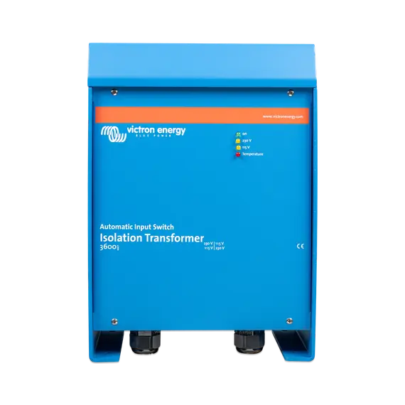 Transformateur d'isolation 3600W 230 VCA