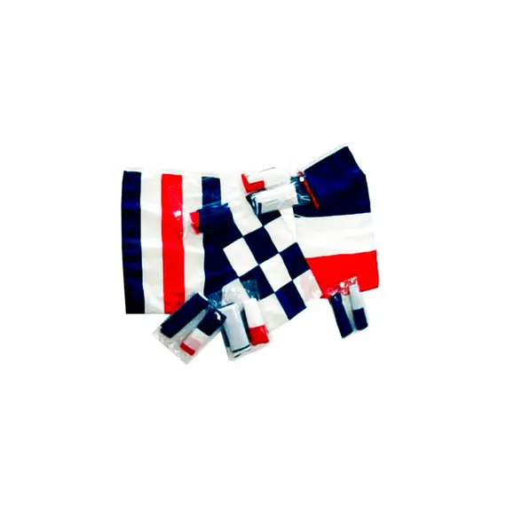 Flag French Regulatory - 30x40cm