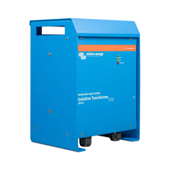 3600W 230 VAC Isolation Transformer, 3 image 3600W 230 VAC Isolation Transformer, 3 image