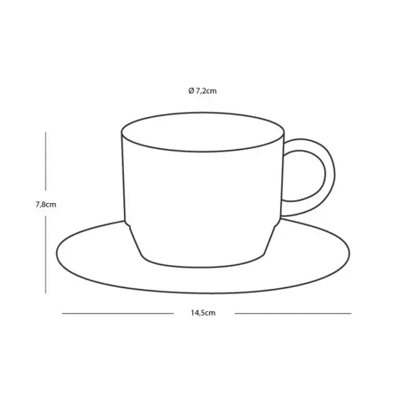 Northwind Breakfast Set, 5 image Northwind Breakfast Set, 5 image