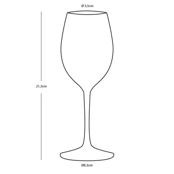 Verres à vin vivants, 5 image Verres à vin vivants, 5 image