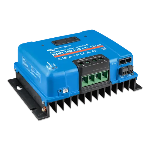 SmartSolar MPPT Charge Controller 150/70-Tr VE.Can, 5 image SmartSolar MPPT Charge Controller 150/70-Tr VE.Can, 5 image